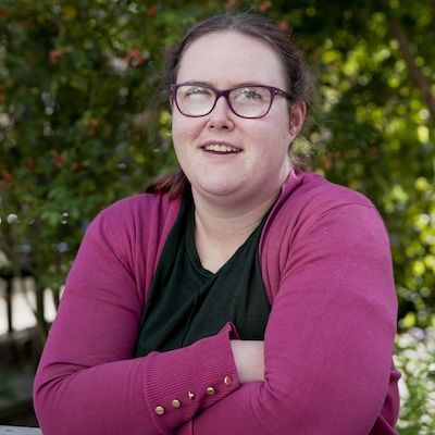 Grace McGill - SeeAbility